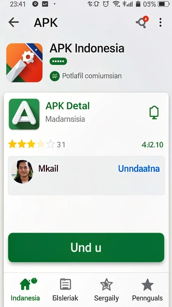 Skema pertempuran yang dinamis dan menarik.