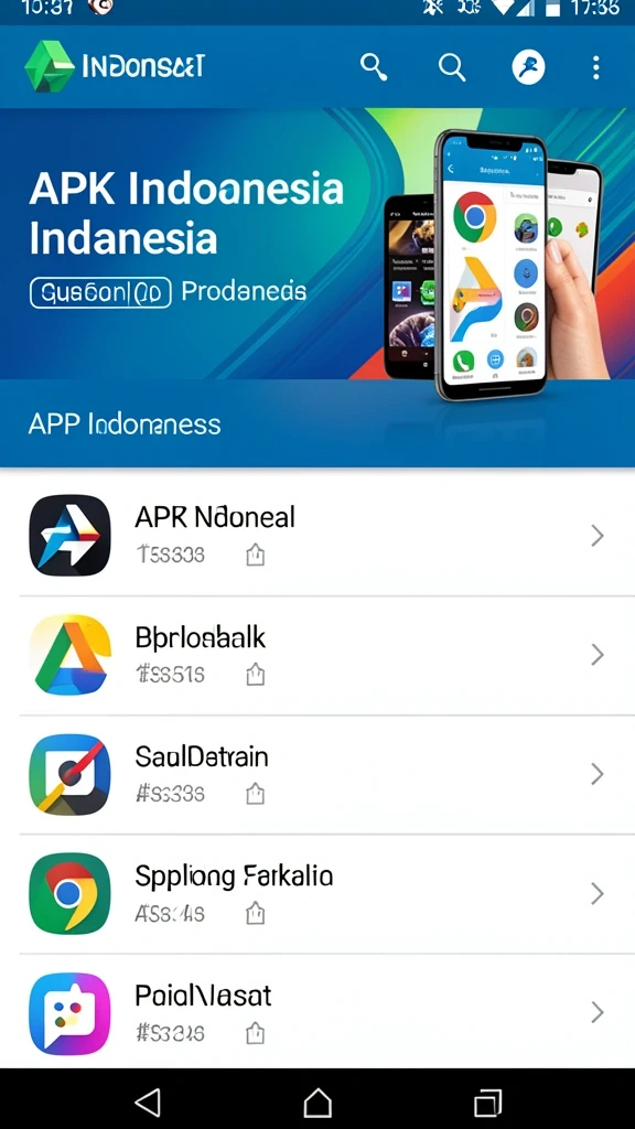 Tampilan antarmuka yang menarik dan user-friendly.