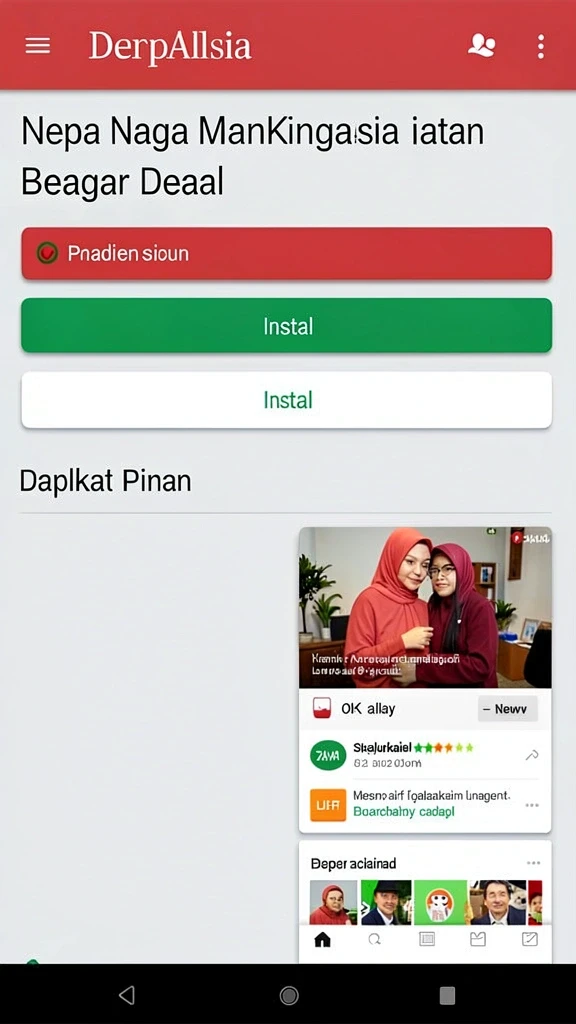Tangkapan layar menunjukkan pemandangan epik dari level baru.