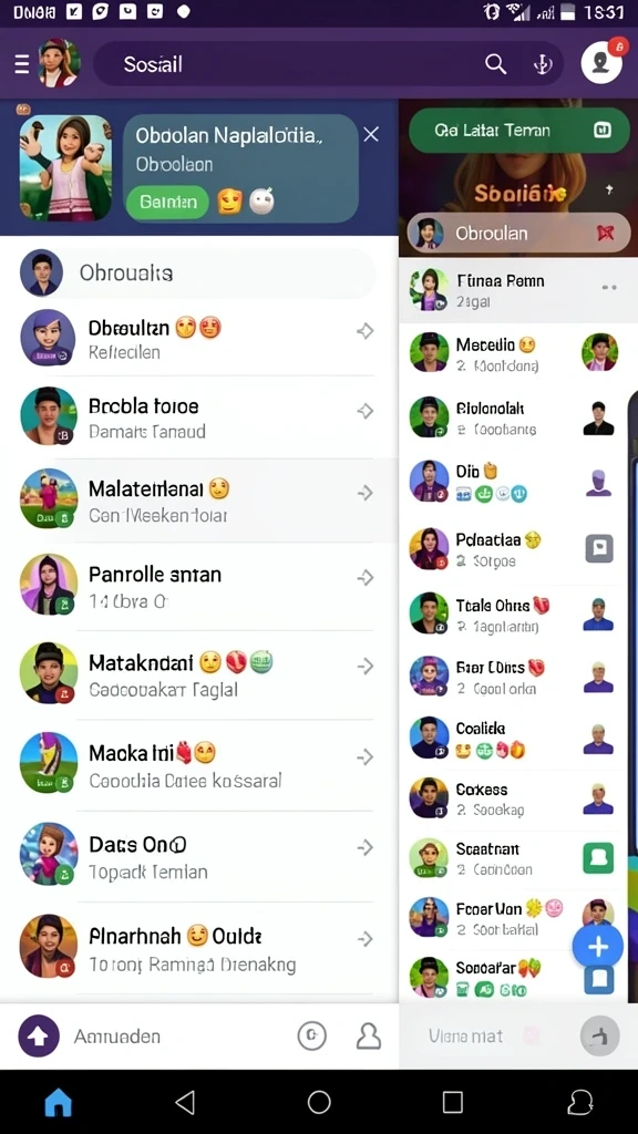 Visual menakjubkan dalam 99SL yang menarik perhatian.