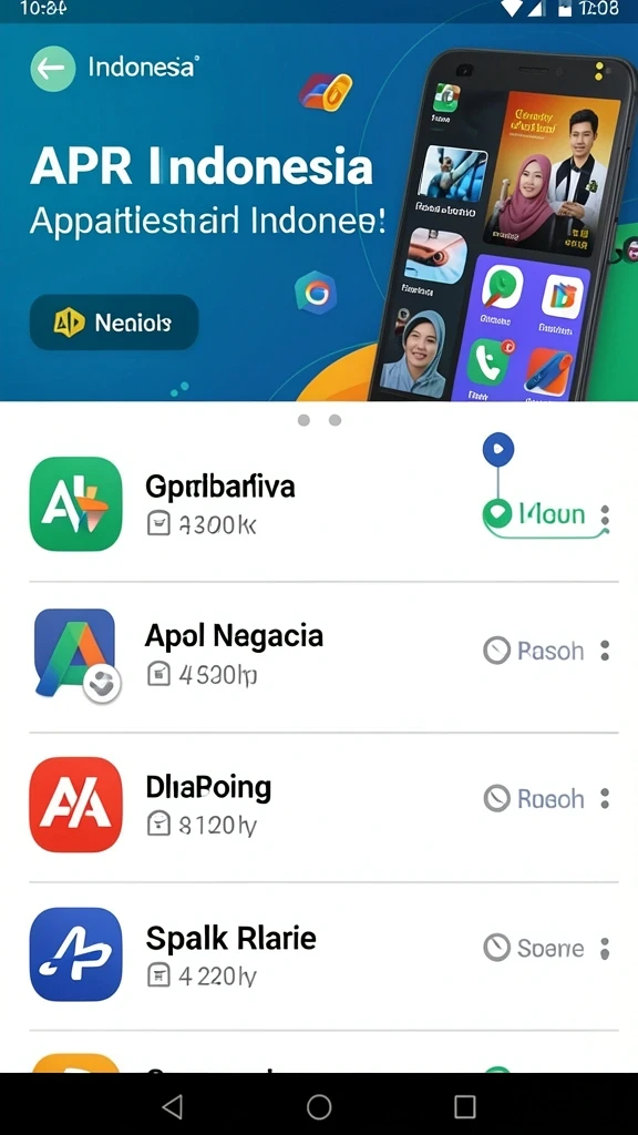 Tampilan antarmuka yang menarik dan mudah dipahami.