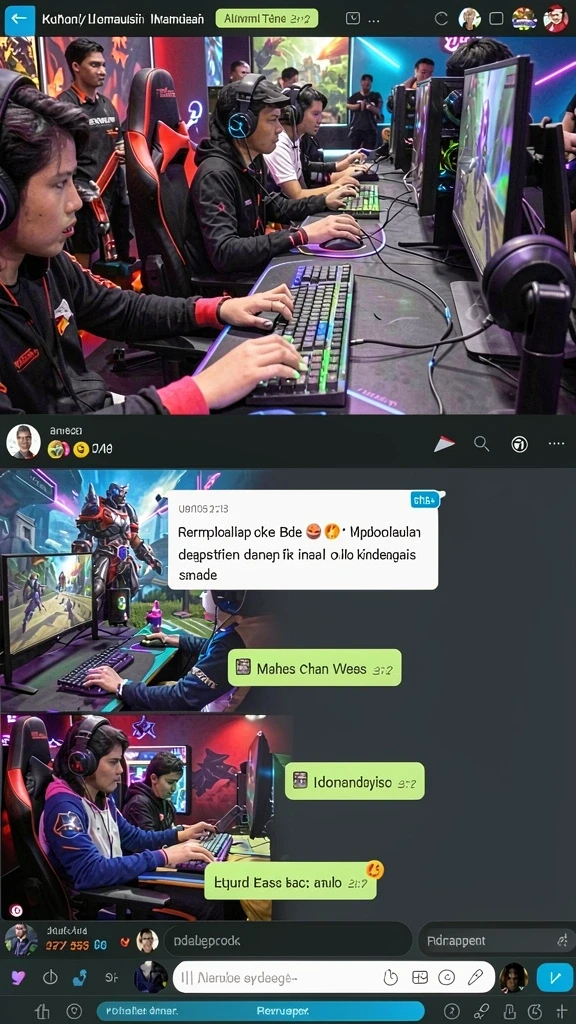 Sistem reward yang menarik bagi pemain aktif.