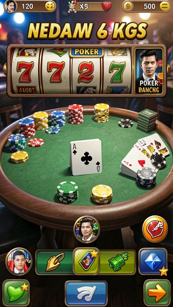 Mode permainan yang beragam untuk pengalaman bermain yang tak terlupakan.