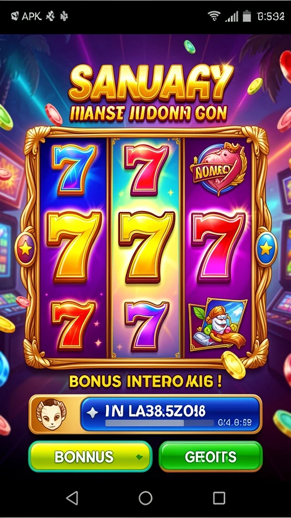 Level menantang yang siap diuji.