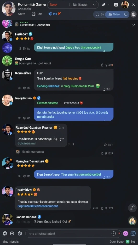 Level menantang yang siap dieksplorasi.