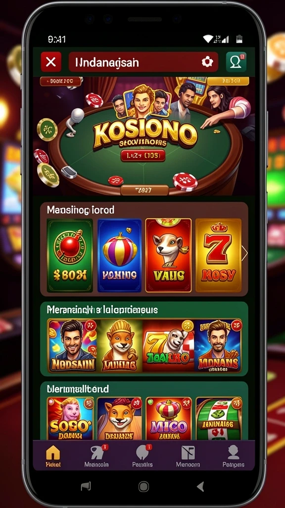 Level menantang yang memacu adrenalin di DAYA138.