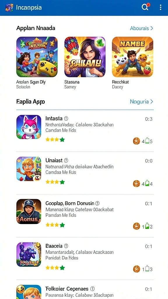 Fitur bonus harian yang menguntungkan.