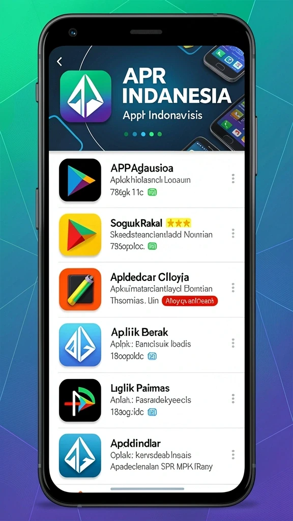 Tampilan permainan togel 3D yang seru.