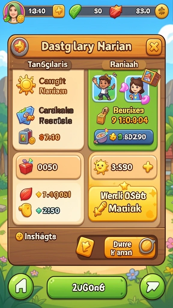 Bonus menarik untuk setiap pengguna baru.