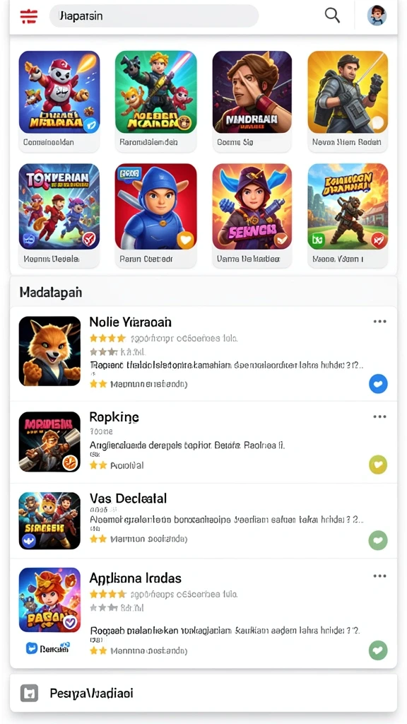 Mode multiplayer yang memungkinkan kerjasama.