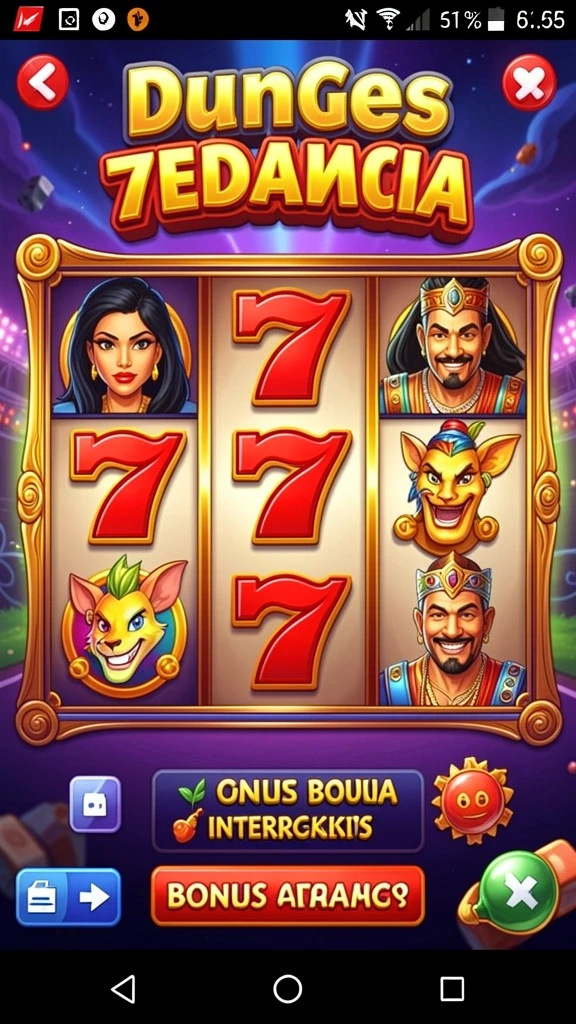 Grafis game yang memukau dan penuh warna.