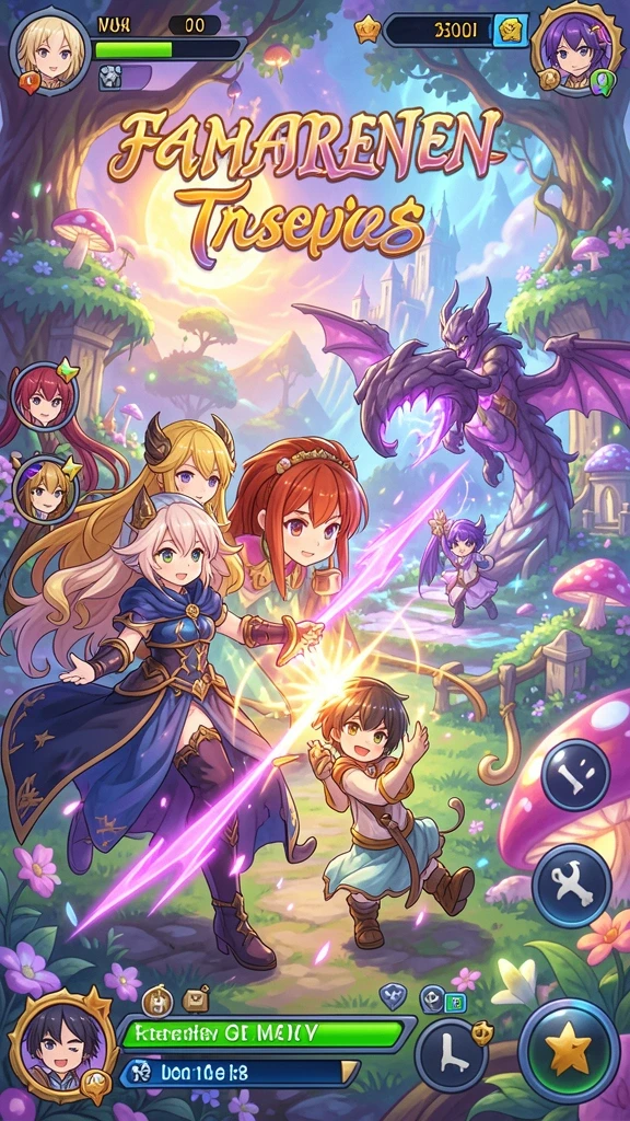 Pengalaman multiplayer yang seru dan kompetitif.