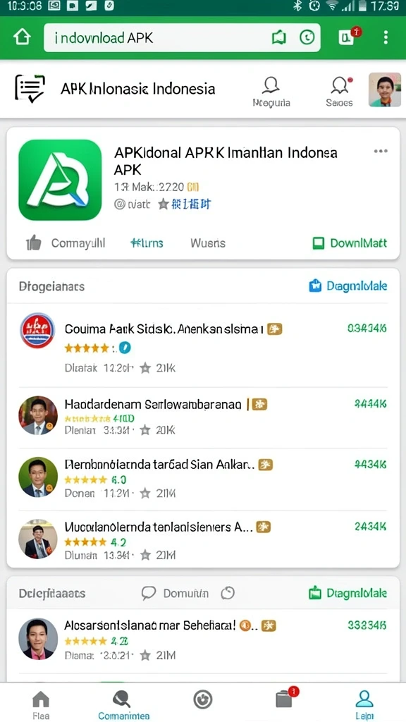 Komunitas pemain yang aktif dan mendukung.