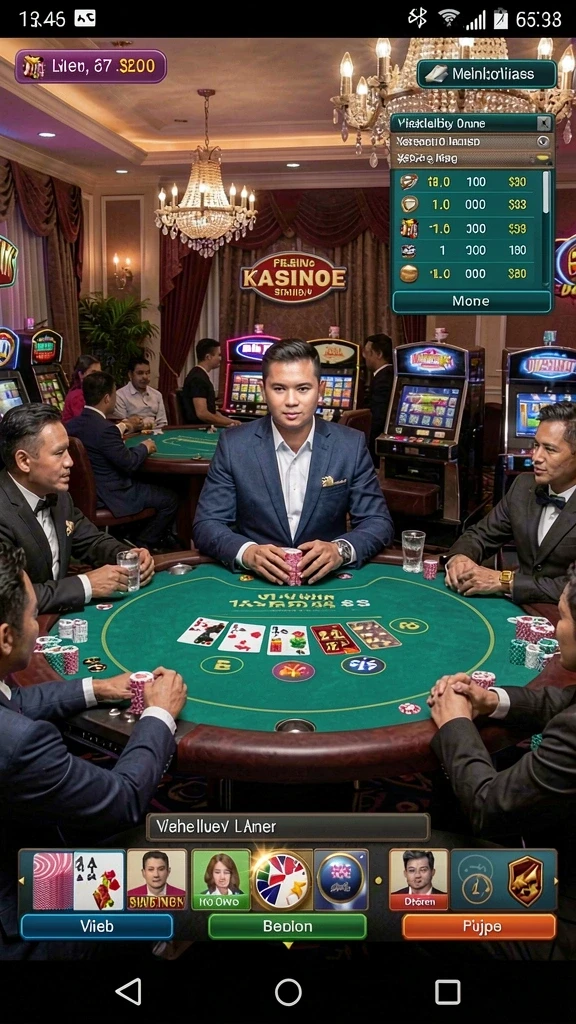 Fitur bonus yang menarik untuk meningkatkan peluang menang.