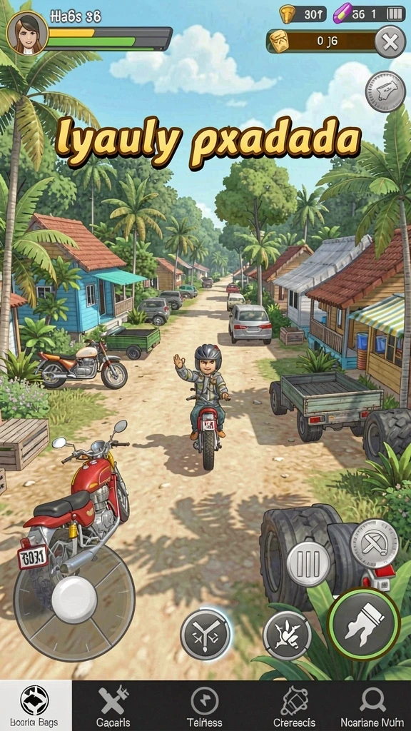 Tampilan antarmuka yang menarik dan intuitif.