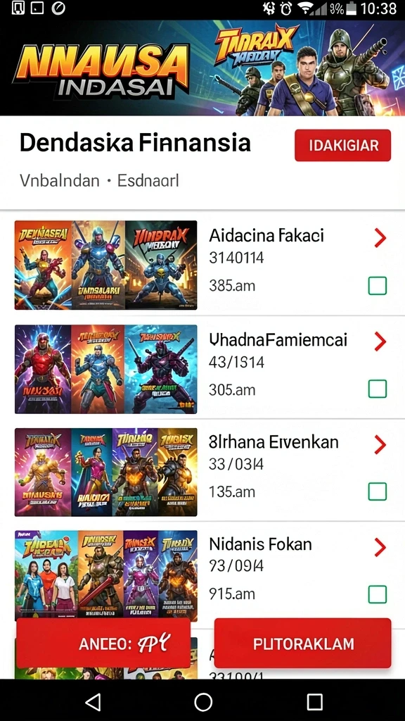 Mode permainan baru yang lebih menantang.