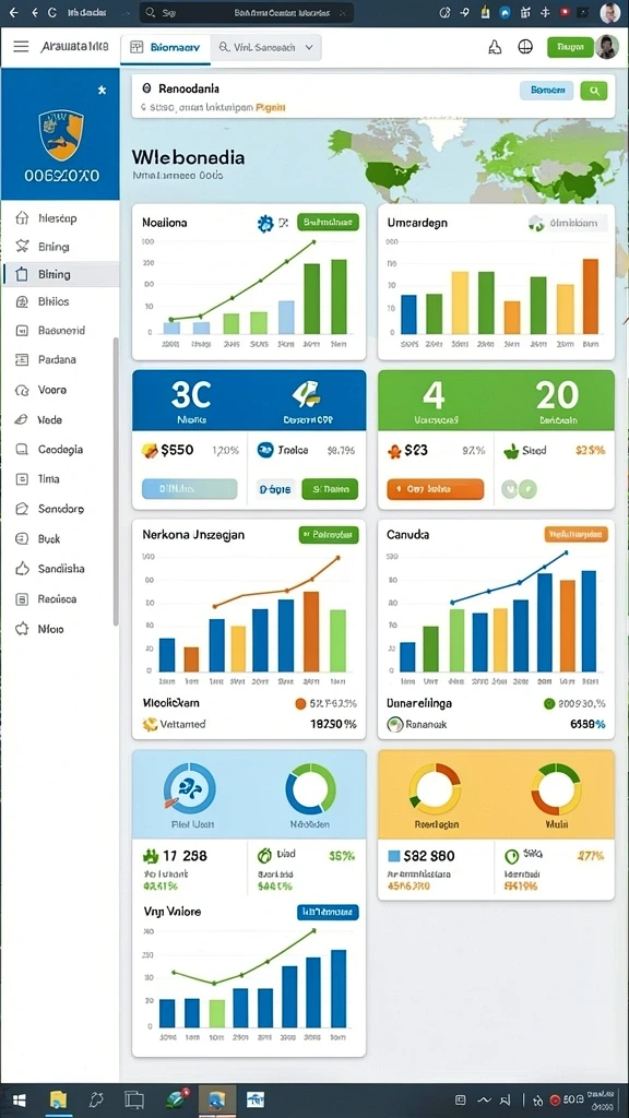 Screenshot memperlihatkan grafis yang memukau dan lingkungan yang detail.