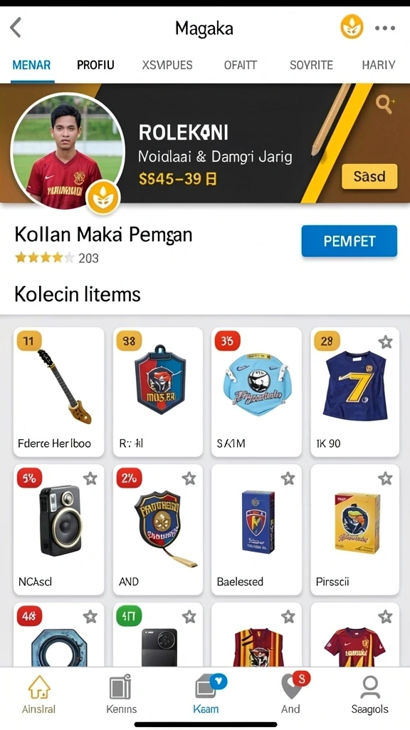 Karakter baru yang bisa dimainkan dalam pembaruan terbaru.