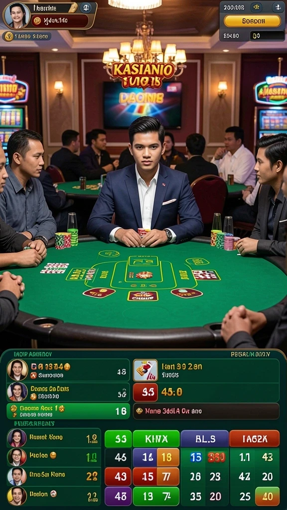 Sistem keamanan yang terjamin dan terpercaya.