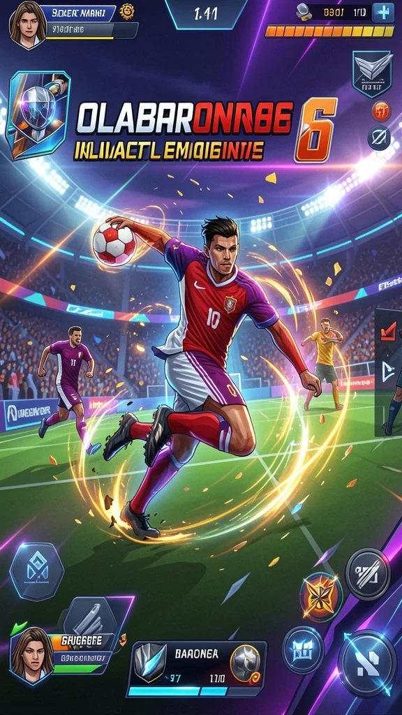 Fitur bonus dan promo menarik untuk semua pengguna.