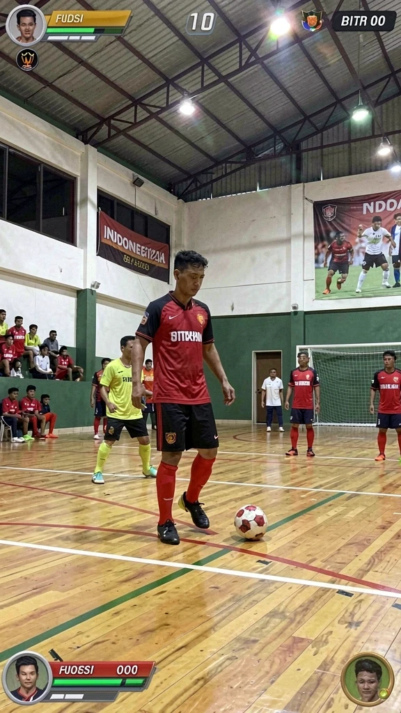 Berbagai jenis permainan lotere yang seru.