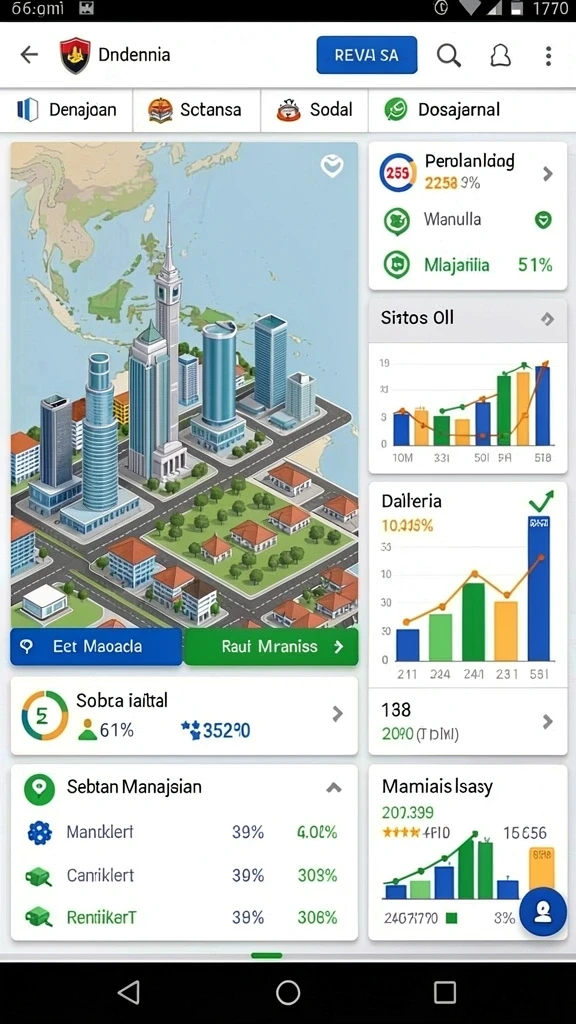 Salah satu tantangan menarik yang harus diselesaikan.