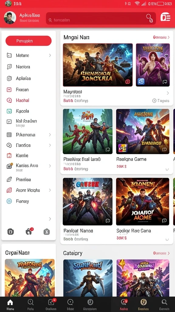 Fitur live casino yang memberikan pengalaman bermain nyata.