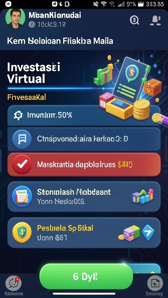 Tantangan menarik dalam permainan MUSANG178.
