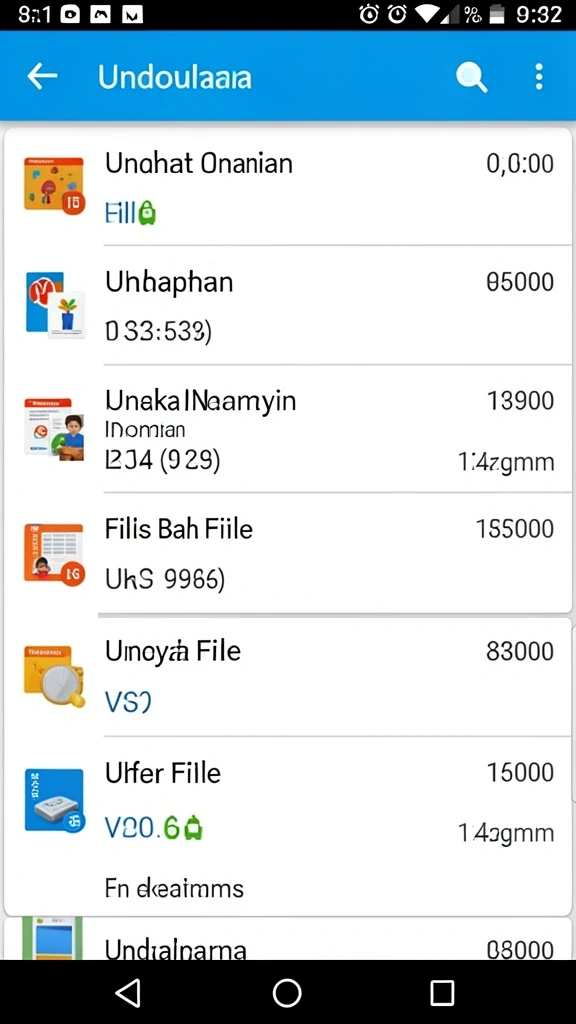 Karakter yang beragam dan dapat disesuaikan.