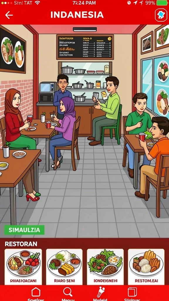Kompetisi seru dengan hadiah menarik dalam aplikasi PASAR123.
