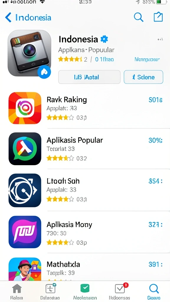 Karakter unik yang membuat game semakin menarik.