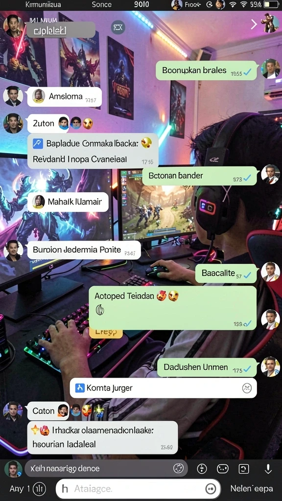 Menampilkan karakter baru yang dapat dimainkan.
