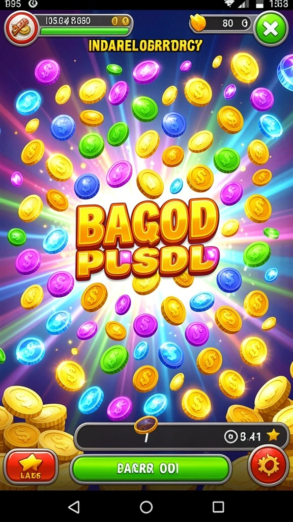 Contoh gameplay yang menegangkan di dalam misi.