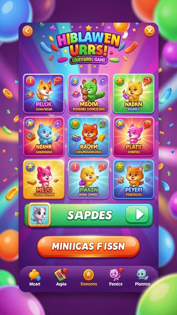 Fitur komunitas untuk berbagi tips dan trik dengan pemain lainnya.