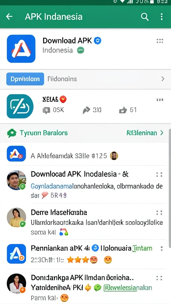 Grafis yang memukau dan detail yang kaya.