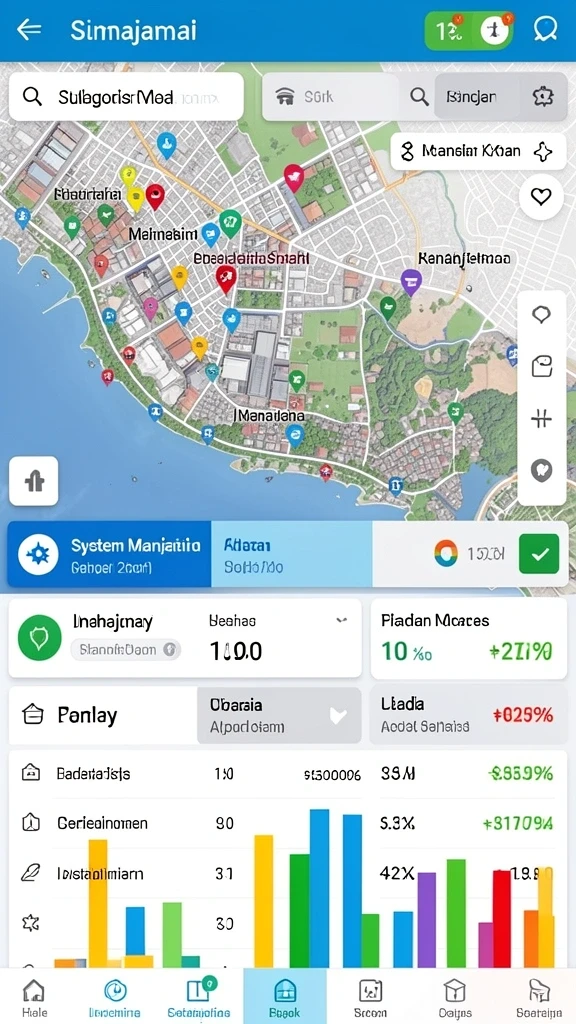Grafis yang mendetail dan menarik perhatian.