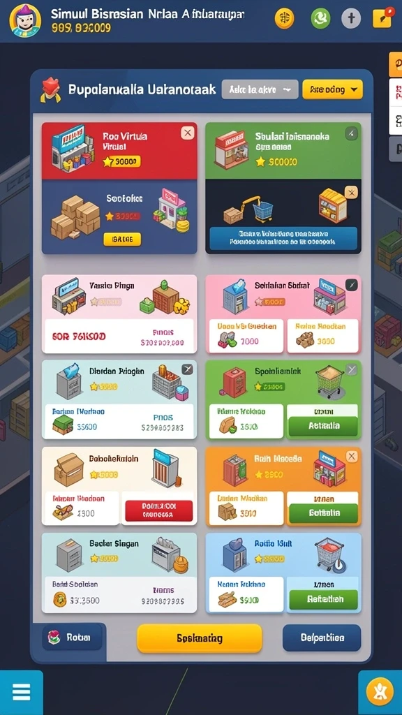 Mode multiplayer yang mengasyikkan dengan teman.
