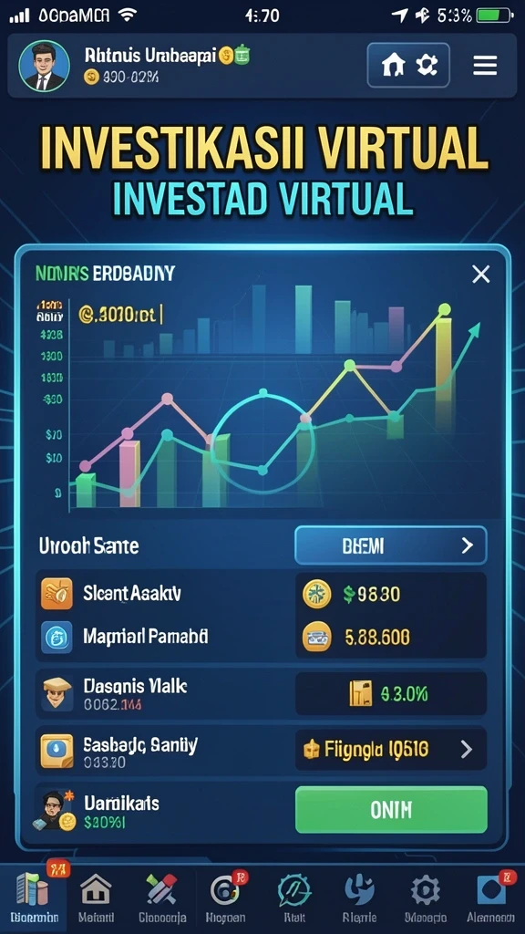 Fitur bonus yang mendebarkan dan menambah kesenangan.