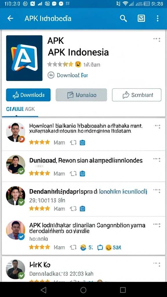 Pengalaman bermain yang seru dan menantang.