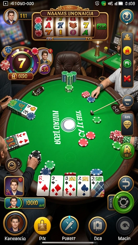 Fitur prediksi angka yang akurat.
