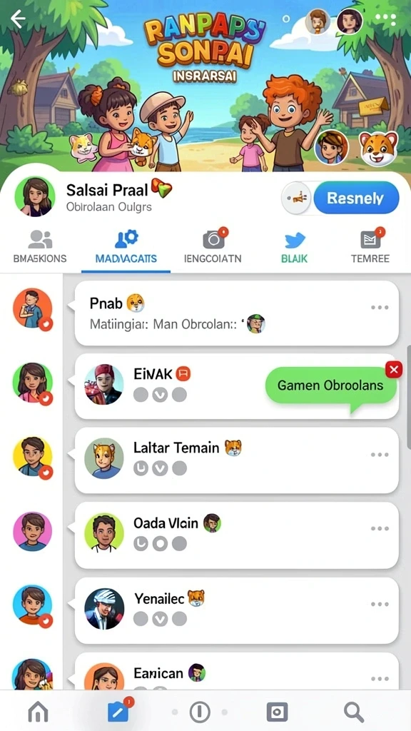 Fitur bonus yang menguntungkan bagi pemain.