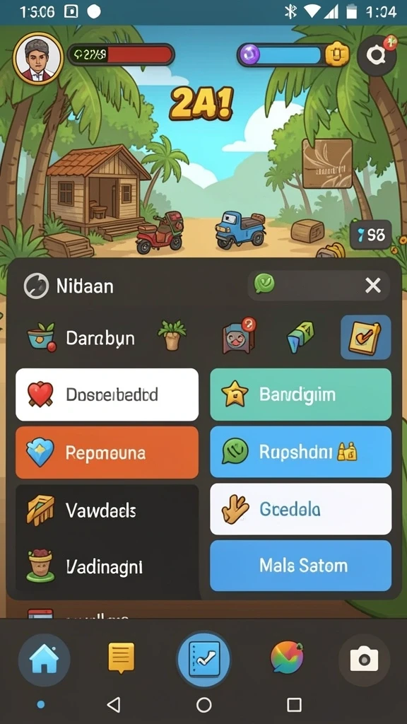 Ragam tema slot yang bervariasi dan menyenangkan.