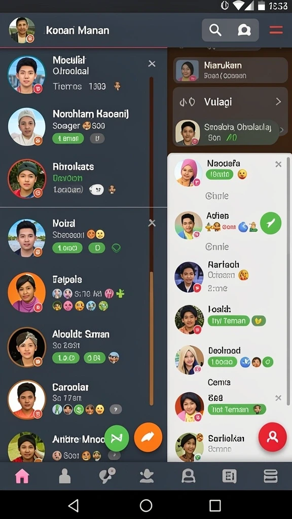 Gameplay seru dengan tantangan menarik.