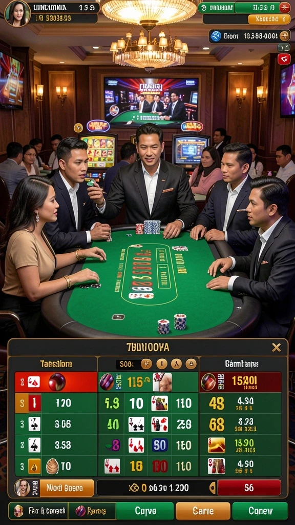 Misi yang menantang dengan berbagai level.