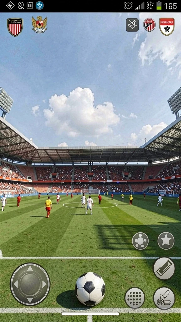 Sistem reward yang menarik untuk setiap pemain.
