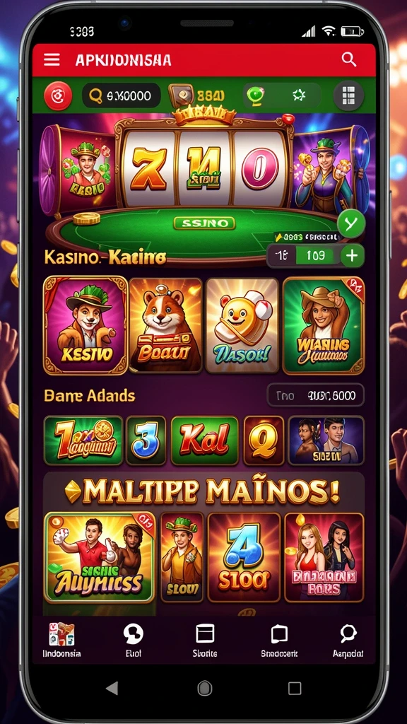 Fitur bonus yang meningkatkan peluang menang.