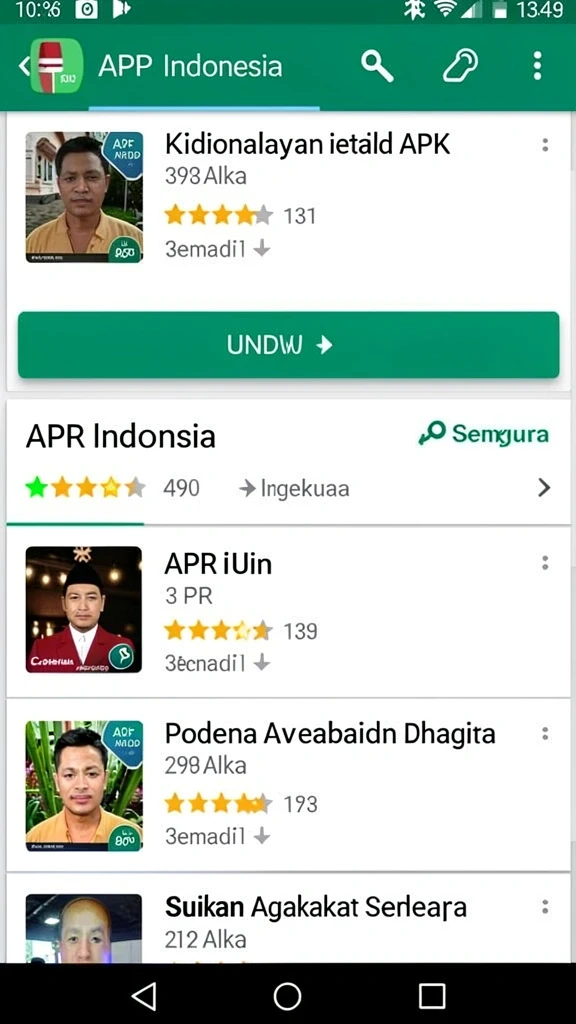 Karakter baru yang unik dan menarik untuk dijelajahi.